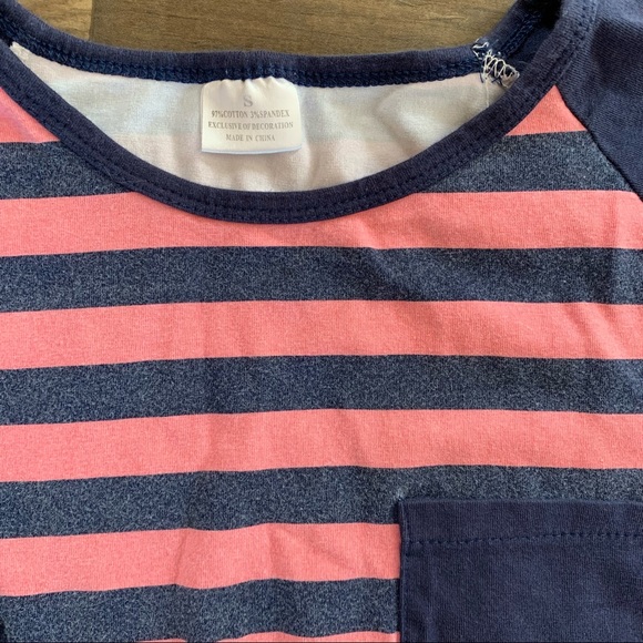 Mommy and Me tops Womens Small 12-18m and 2T - Picture 2 of 4